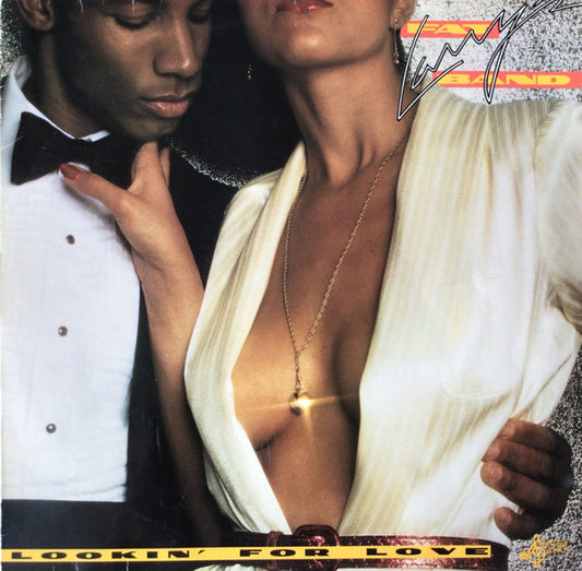 Fat Larry's Band : Lookin' For Love (LP, Album)