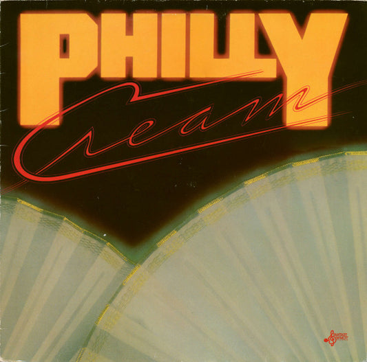 Philly Cream (2) : Philly Cream (LP, Album)