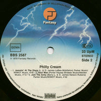 Philly Cream (2) : Philly Cream (LP, Album)