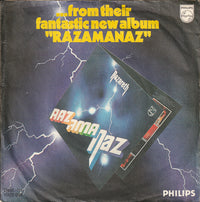 Nazareth (2) : Bad Bad Boy / Broken Down Angel (7", Single)