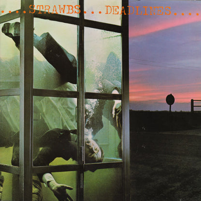 Strawbs : Deadlines (LP, Album, Gat)