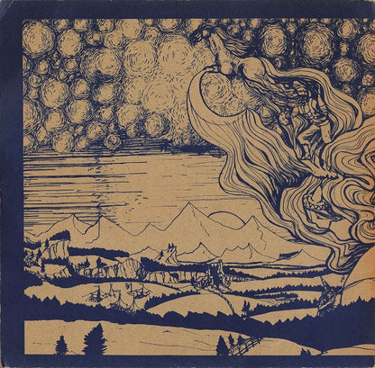 Steamhammer : Mountains (LP, Album, Gat)