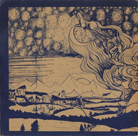 Steamhammer : Mountains (LP, Album, Gat)