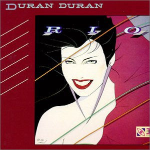Duran Duran - Rio (LP, Album) (Very Good Plus (VG+))