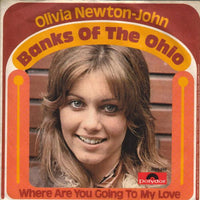 Olivia Newton-John : Banks Of The Ohio (7", Single)