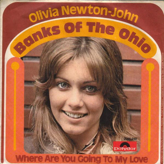 Olivia Newton-John : Banks Of The Ohio (7", Single)