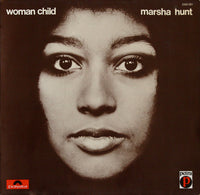 Marsha Hunt : Woman Child (LP, Album)