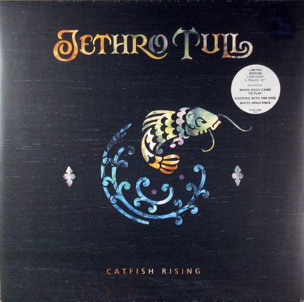 Jethro Tull : Catfish Rising (LP, Album + 12" + Ltd)