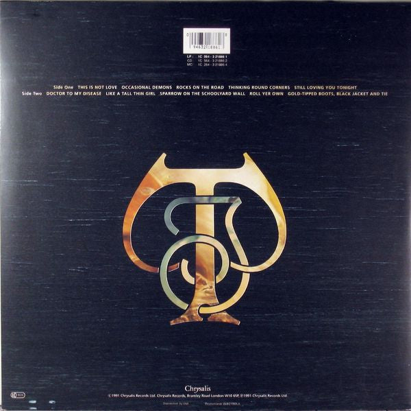 Jethro Tull : Catfish Rising (LP, Album + 12" + Ltd)