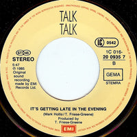Talk Talk : Life's What You Make It (7", Single)