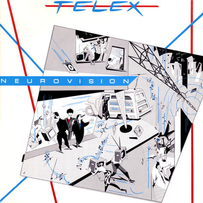 Telex : Neurovision (LP, Album)