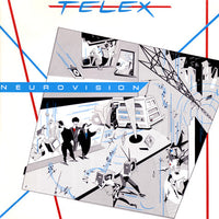 Telex : Neurovision (LP, Album)