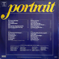 Cat Stevens : Portrait (2xLP, Comp, Gat)