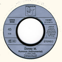 Boney M. : Stories (7", Single)