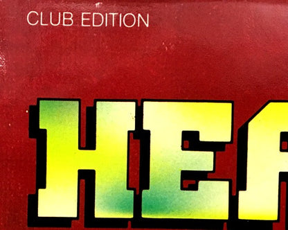 Various : Heavy Metal Monster Festival (LP, Comp, Club)