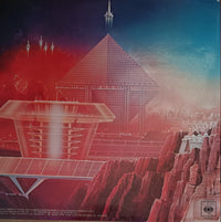 Earth, Wind & Fire : All 'N All (LP, Album, Gat)