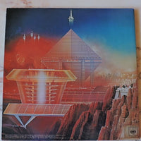 Earth, Wind & Fire : All 'N All (LP, Album, Gat)
