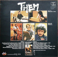 Them (3) : Shut Your Mouth (LP, Album)