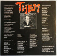 Them (3) : Shut Your Mouth (LP, Album)