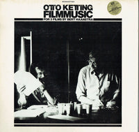 Otto Ketting : Filmmusic For 3 Films By Bert Haanstra (LP, Album)