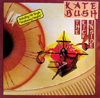 Kate Bush : The Kick Inside (LP, Album, RP, Ger)