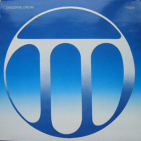 Tangerine Dream : Tyger (LP, Album, DMM)