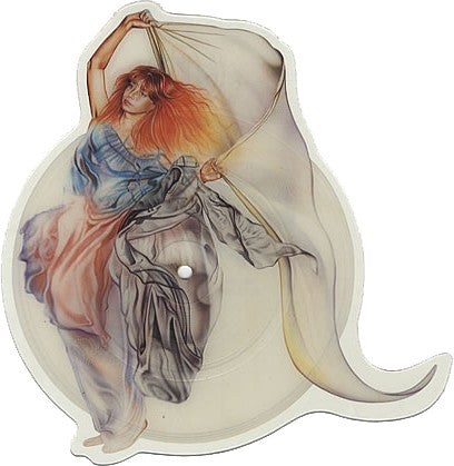 Fish : A Gentleman's Excuse Me (7", Shape, Single, Ltd, Pic)