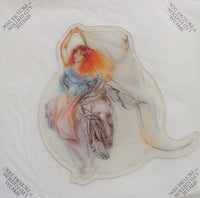 Fish : A Gentleman's Excuse Me (7", Shape, Single, Ltd, Pic)