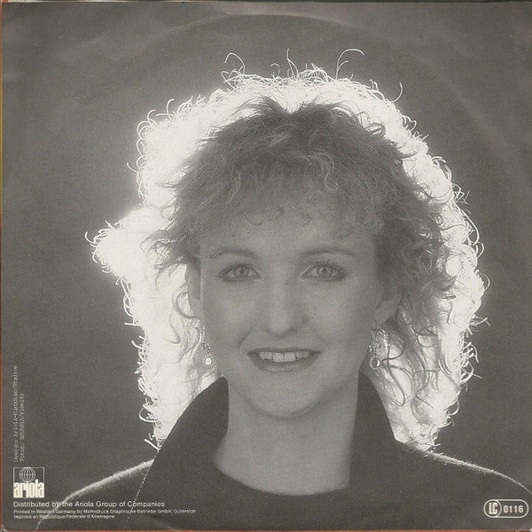 Kristina Bach : Heißer Sand (7", Single)
