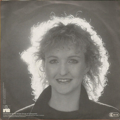 Kristina Bach : Heißer Sand (7", Single)