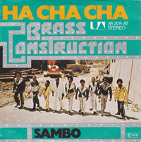 Brass Construction : Ha Cha Cha (Funktion) (7")