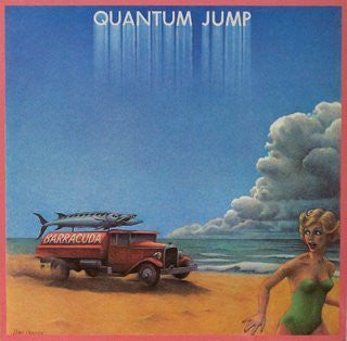 Quantum Jump : Barracuda (LP, Album)