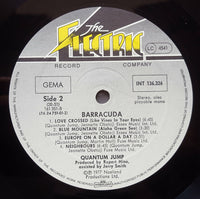 Quantum Jump : Barracuda (LP, Album)