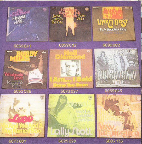 Atomic Rooster : Devil's Answer / The Rock (7", Single, Mono)