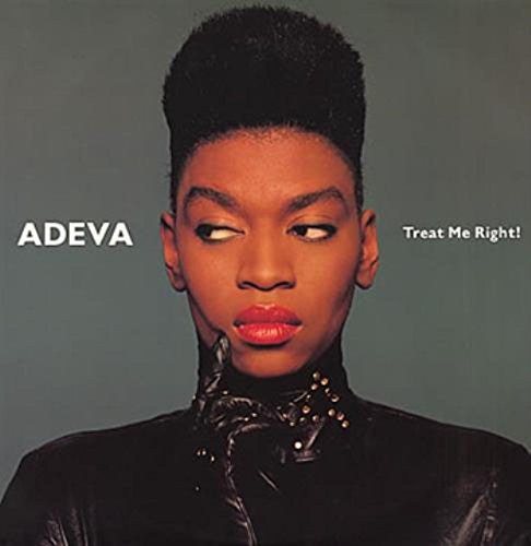 Adeva : Treat Me Right (12")