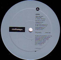 Adeva : Treat Me Right (12")