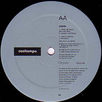 Adeva : Treat Me Right (12")
