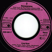Bananarama : Rough Justice (7", Single)