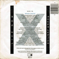 Bananarama : Rough Justice (7", Single)