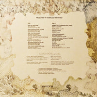 Undisputed Truth* : Law Of The Land (LP, Album)
