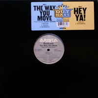 OutKast : The Way You Move / Hey Ya! (12")