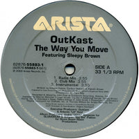 OutKast : The Way You Move / Hey Ya! (12")