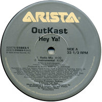 OutKast : The Way You Move / Hey Ya! (12")