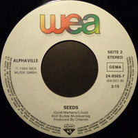 Alphaville : Big In Japan   (7", Single)