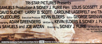 Various : Iron Eagle (Original Motion Picture Soundtrack) (LP, Album, Comp)