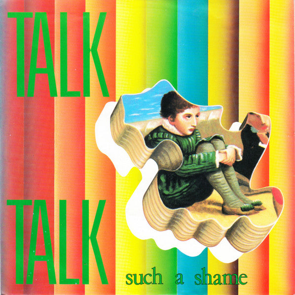 Talk Talk : Such A Shame (7", Single)