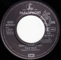 Talk Talk : Such A Shame (7", Single)