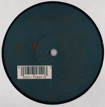 Simply Red : Stars (12")