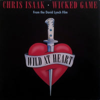Chris Isaak : Wicked Game (12", Maxi)