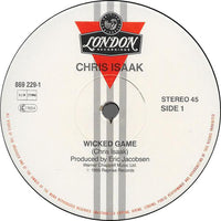Chris Isaak : Wicked Game (12", Maxi)
